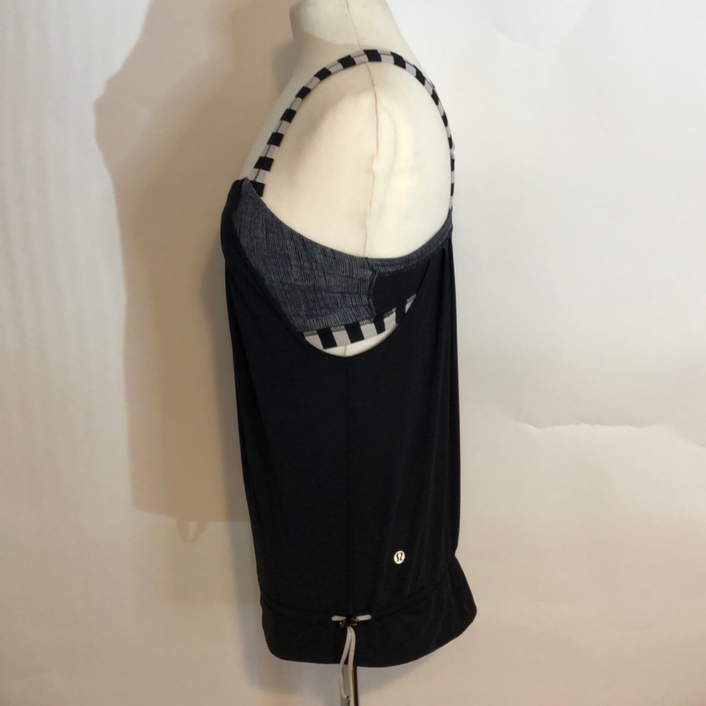 Lululemon Rest Less Tank B1-28 - Picture 3 of 11